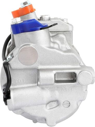 ECCPP AC Compressor 2006-2011 Fit for Mercedes-Benz ML350 3.5L 2000-2006 Fit for Mercedes-Benz S500 5.0L A/C Compressor with Clutch in Saudi Arabia