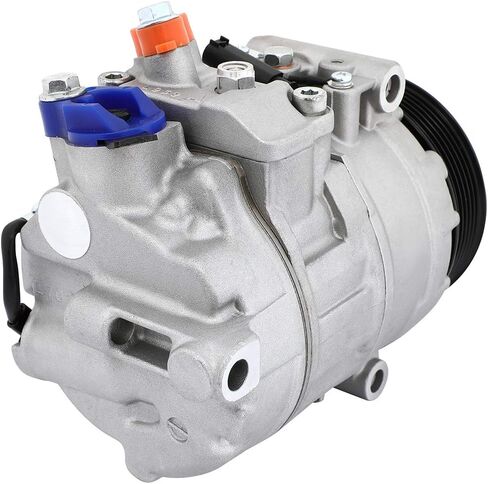 ECCPP AC Compressor 2006-2011 Fit for Mercedes-Benz ML350 3.5L 2000-2006 Fit for Mercedes-Benz S500 5.0L A/C Compressor with Clutch in Saudi Arabia
