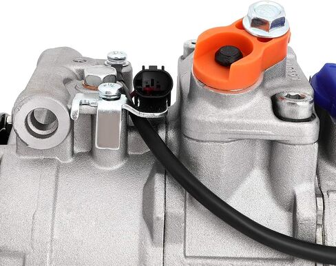 ECCPP AC Compressor 2006-2011 Fit for Mercedes-Benz ML350 3.5L 2000-2006 Fit for Mercedes-Benz S500 5.0L A/C Compressor with Clutch in Saudi Arabia