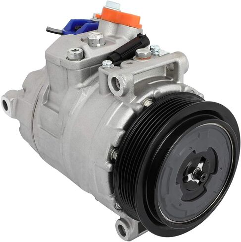 ECCPP AC Compressor 2006-2011 Fit for Mercedes-Benz ML350 3.5L 2000-2006 Fit for Mercedes-Benz S500 5.0L A/C Compressor with Clutch in Saudi Arabia