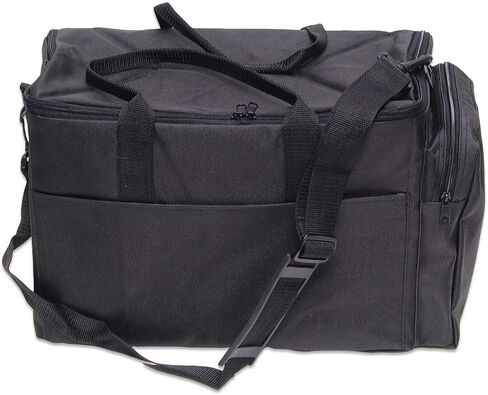 Deluxe Soft Carrying Case Jewelry Display (Holds 10-1" Trays) in Kuwait