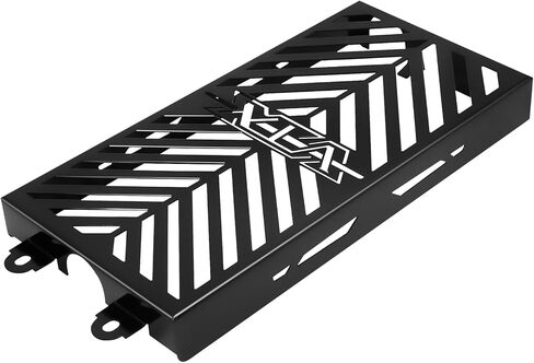 Radiator Cover Guard Grill Grille Cooler Protector Shrouds for Honda VTX1300, VTX1300C, VTX1300R, VTX1300S, VTX1300T 2003-2009, Stainless Steel in Kuwait