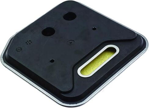 Transmission Solenoid Set Oil Pan Filter Kit Sensor & Spring Compatible For Dodge Compatible For Chrysler/Jeep 22955A 22958 22832A 22765C A518 46RE 47RE in Kuwait