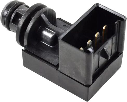 Transmission Solenoid Set Oil Pan Filter Kit Sensor & Spring Compatible For Dodge Compatible For Chrysler/Jeep 22955A 22958 22832A 22765C A518 46RE 47RE in Kuwait