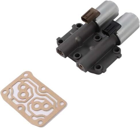 ​28260-PRP-014 GEGT7610-262 98990B 90428C 1 Set Transmission Dual Linear Solenoid Compatible For 2002-2011 Honda Accord CR-V Acura Element in Kuwait