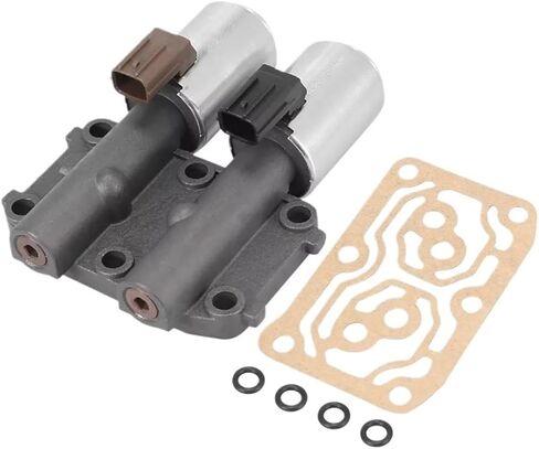 ​28260-PRP-014 GEGT7610-262 98990B 90428C 1 Set Transmission Dual Linear Solenoid Compatible For 2002-2011 Honda Accord CR-V Acura Element in Kuwait