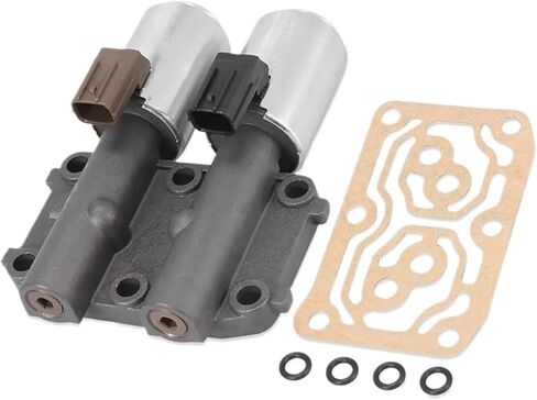 ​28260-PRP-014 GEGT7610-262 98990B 90428C 1 Set Transmission Dual Linear Solenoid Compatible For 2002-2011 Honda Accord CR-V Acura Element in Kuwait