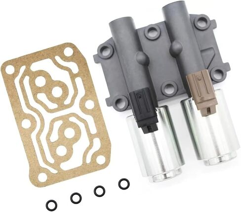 ​28260-PRP-014 GEGT7610-262 98990B 90428C 1 Set Transmission Dual Linear Solenoid Compatible For 2002-2011 Honda Accord CR-V Acura Element in Kuwait