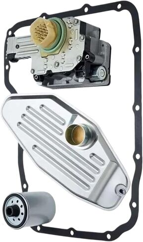 Auto Transmission Shift Solenoid Kit Compatible For 2002-2018 Dodge Chrysler Dakota Durango Ram 1500 2500 Jeep Wrangler Commander 68002342 in Kuwait