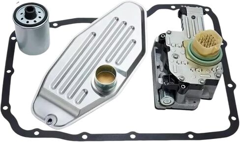 Auto Transmission Shift Solenoid Kit Compatible For 2002-2018 Dodge Chrysler Dakota Durango Ram 1500 2500 Jeep Wrangler Commander 68002342 in Kuwait