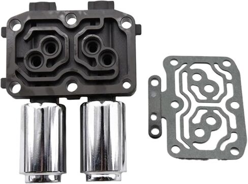 Transmission linear solenoid valves are suit Compatible For Honda Accord CR-V Crosstour Acura 28260-R90-004 Transmission linear solenoid in Kuwait