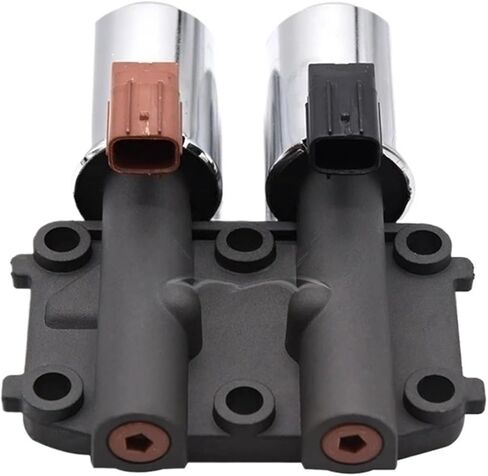 Transmission linear solenoid valves are suit Compatible For Honda Accord CR-V Crosstour Acura 28260-R90-004 Transmission linear solenoid in Kuwait