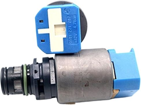 8HP50 218421B Transmission Solenoid Valve Kit Compatible for BMW X1 X5 X3 M235i Dodge in Kuwait