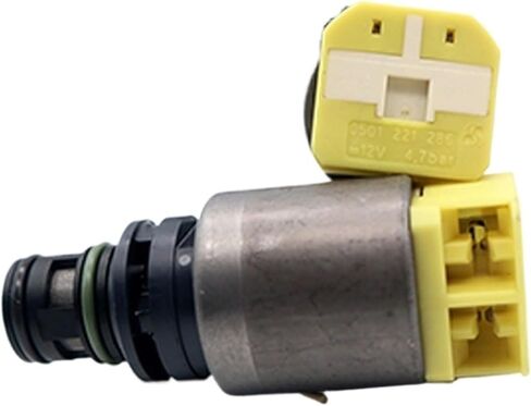 8HP50 218421B Transmission Solenoid Valve Kit Compatible for BMW X1 X5 X3 M235i Dodge in Kuwait