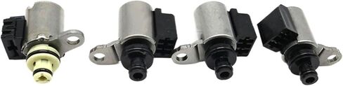 Gearbox TCC Lock-Up CVT Auto Transmission Solenoid Kit Compatible For Dodge Nissan JF011E RE0F10A F1CJA S98530 G7T23082 33446-JF011 Parts in Kuwait