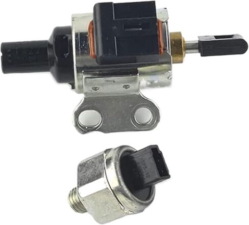 1set CVT Transmission Solenoid Kit JF011E RE0F10A Compatible For Altima Rogue Sentra Caliber Car Transmission Solenoid Replacement Parts in Kuwait