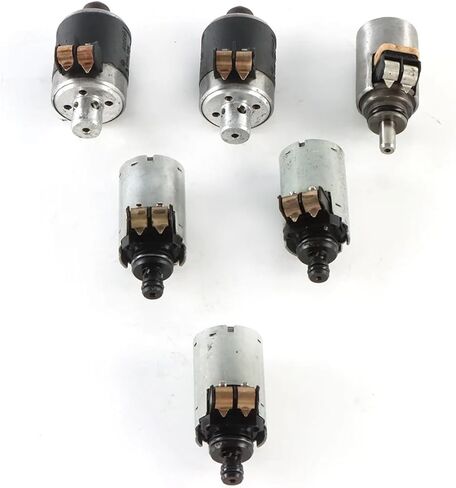 1402770035 1402770098 6PCS 722.6 Solenoids 5-Speed 722.6 Automatic Transmission Compatible For Benz Tested Solenoid Valve in Kuwait
