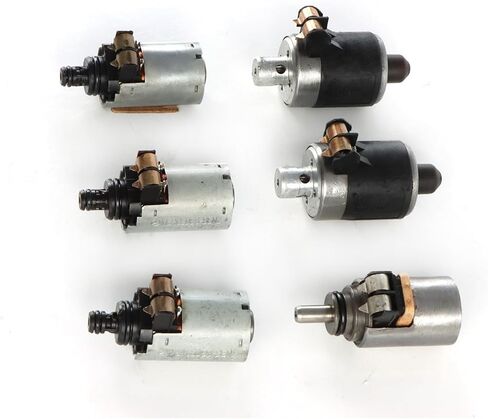 1402770035 1402770098 6PCS 722.6 Solenoids 5-Speed 722.6 Automatic Transmission Compatible For Benz Tested Solenoid Valve in Kuwait