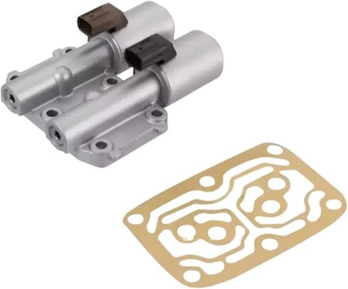 1set Transmission Solenoid Compatible For Honda Accord Acura 28260-PRP-014/28250-RPC-003 Engine Car Replacement Parts in Kuwait