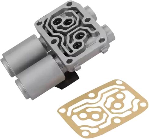 1set Transmission Solenoid Compatible For Honda Accord Acura 28260-PRP-014/28250-RPC-003 Engine Car Replacement Parts in Kuwait