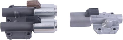 Transmission Solenoid Pair 28260-PRP-014 28250-RPC-003 Compatible For Honda Accord Acura Transmission Dual Linear Solenoid Car Parts in Kuwait