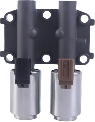 Transmission Solenoid Pair 28260-PRP-014 28250-RPC-003 Compatible For Honda Accord Acura Transmission Dual Linear Solenoid Car Parts in Kuwait