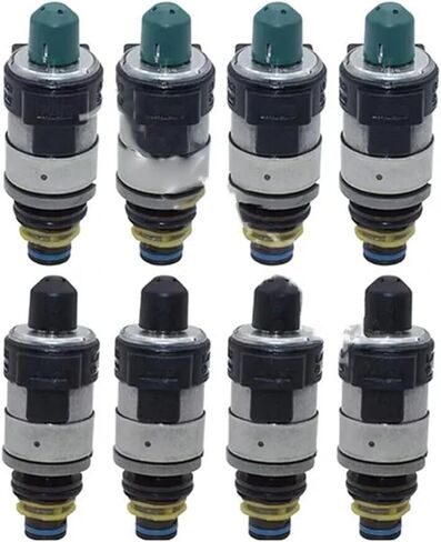 WG078420A SINOCMP 8PCS 722.9 Solenoids Set Compatible For Benz 7 Speed Automatic Transmission Valve Auto Repair Accessories in Kuwait