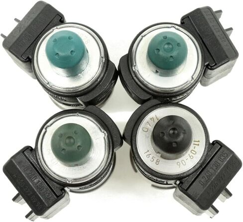 WG078420A SINOCMP 8PCS 722.9 Solenoids Set Compatible For Benz 7 Speed Automatic Transmission Valve Auto Repair Accessories in Kuwait