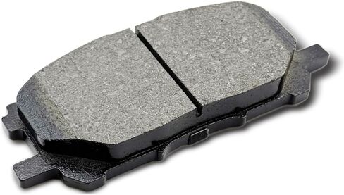 D996 D1005 Front Rear Ceramic Brake Pads Set Fit For Lexus 2004-2006 RX330, 2007-2009 RX350, 2006-2008 RX400h, For 2006 2007 Toyota Highlander in Kuwait