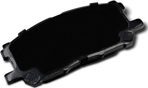 D996 D1005 Front Rear Ceramic Brake Pads Set Fit For Lexus 2004-2006 RX330, 2007-2009 RX350, 2006-2008 RX400h, For 2006 2007 Toyota Highlander in Kuwait