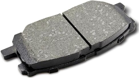 D996 D1005 Front Rear Ceramic Brake Pads Set Fit For Lexus 2004-2006 RX330, 2007-2009 RX350, 2006-2008 RX400h, For 2006 2007 Toyota Highlander in Kuwait