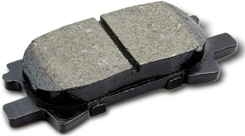 D996 D1005 Front Rear Ceramic Brake Pads Set Fit For Lexus 2004-2006 RX330, 2007-2009 RX350, 2006-2008 RX400h, For 2006 2007 Toyota Highlander in Kuwait