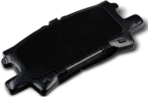 D996 D1005 Front Rear Ceramic Brake Pads Set Fit For Lexus 2004-2006 RX330, 2007-2009 RX350, 2006-2008 RX400h, For 2006 2007 Toyota Highlander in Kuwait