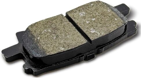 D996 D1005 Front Rear Ceramic Brake Pads Set Fit For Lexus 2004-2006 RX330, 2007-2009 RX350, 2006-2008 RX400h, For 2006 2007 Toyota Highlander in Kuwait