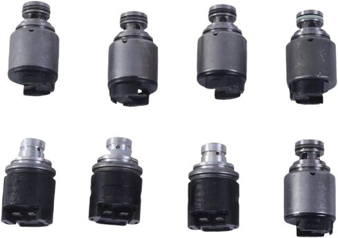ملفات لولبية ناقل الحركة 5HP24A متوافقة مع 740i 525i X5 4.4i XJ8 XK8 4.0L جزء ناقل الحركة الأوتوماتيكي in Kuwait