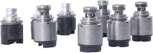 ملفات لولبية ناقل الحركة 5HP24A متوافقة مع 740i 525i X5 4.4i XJ8 XK8 4.0L جزء ناقل الحركة الأوتوماتيكي in Kuwait