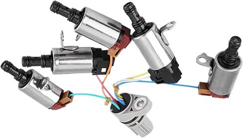 28400-PRP-004 28500-PRP-004 Transmission Solenoid Valve with Wiring Harness Kit Compatible For Honda in Kuwait