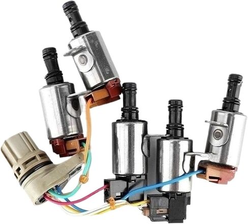 28400-PRP-004 28500-PRP-004 Transmission Solenoid Valve with Wiring Harness Kit Compatible For Honda in Kuwait