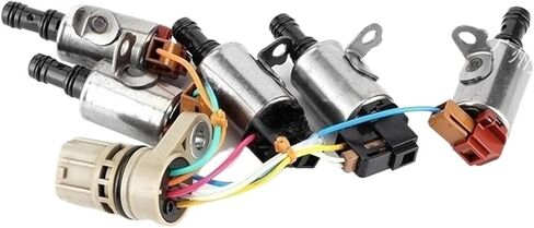 28400-PRP-004 28500-PRP-004 Transmission Solenoid Valve with Wiring Harness Kit Compatible For Honda in Kuwait