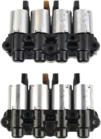 Solenoid Valve Assembly Compatible for Volkswagen Audi Skoda Automatic Transmission Solenoid Valve Assembly DQ200 0AM325473 in Kuwait