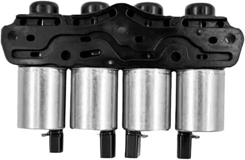 Solenoid Valve Assembly Compatible for Volkswagen Audi Skoda Automatic Transmission Solenoid Valve Assembly DQ200 0AM325473 in Kuwait