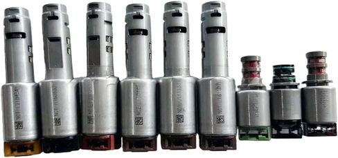 A8TR1 A8LR1 Transmission Solenoid Kit 8 Speed Part Suitable Compatible for Kia Mohave Borrego, Hyundai Genesis in Kuwait
