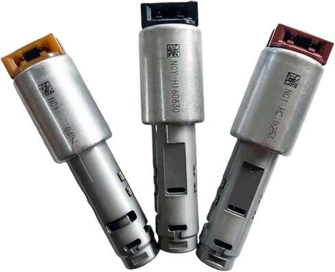 A8TR1 A8LR1 Transmission Solenoid Kit 8 Speed Part Suitable Compatible for Kia Mohave Borrego, Hyundai Genesis in Kuwait