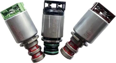 A8TR1 A8LR1 Transmission Solenoid Kit 8 Speed Part Suitable Compatible for Kia Mohave Borrego, Hyundai Genesis in Kuwait