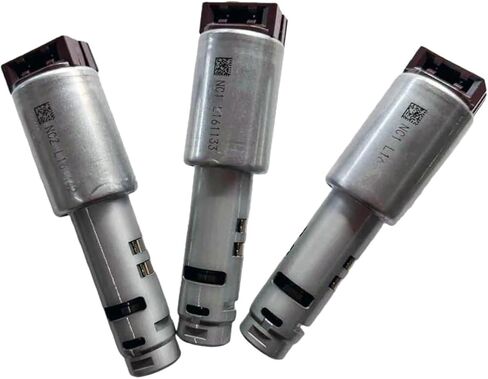 A8TR1 A8LR1 Transmission Solenoid Kit 8 Speed Part Suitable Compatible for Kia Mohave Borrego, Hyundai Genesis in Kuwait