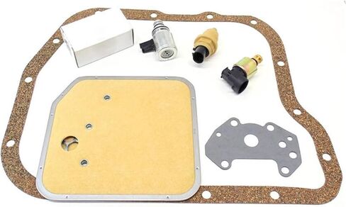 56027720 4800879 52118789 2464324 4886333AA 46RE 47RE Governor Pressure Sensor Solenoid Valve Filter Kit For 1996-1997 A518 A618 in Kuwait