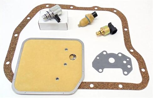 56027720 4800879 52118789 2464324 4886333AA 46RE 47RE Governor Pressure Sensor Solenoid Valve Filter Kit For 1996-1997 A518 A618 in Kuwait