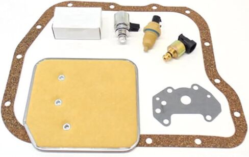 56027720 4800879 52118789 2464324 4886333AA 46RE 47RE Governor Pressure Sensor Solenoid Valve Filter Kit For 1996-1997 A518 A618 in Kuwait