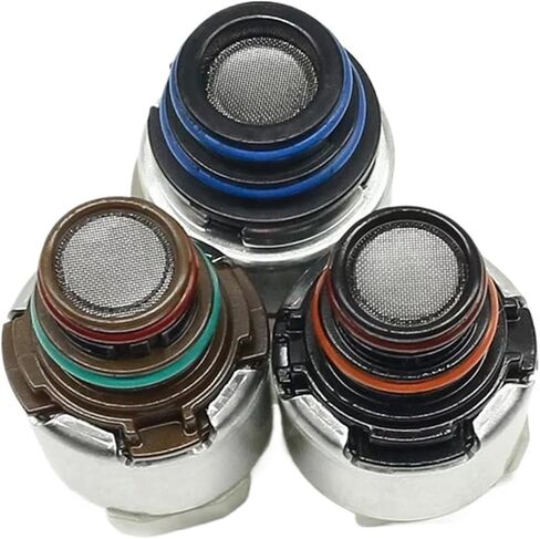 7PCS Compatible for Ford Mazda CV6Z-7G391-A 6F35 6F15 Transmission Solenoid Valve 2009 - in Kuwait