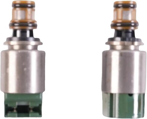 Transmission Valve Body Solenoid Kit Compatible for BMW F10 F12 F01 F02 X5 X6 8HP70 8HP75 8HP45 in Kuwait